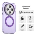 Калъф за Oppo Find X8 Pro - CandyCase MagSafe - Лилав