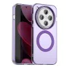 Калъф за Oppo Find X8 Pro - CandyCase MagSafe - Лилав