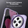 Калъф за Oppo Find X8 Pro - CandyCase MagSafe - Лилав