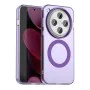 Калъф за Oppo Find X8 Pro - CandyCase MagSafe - Лилав