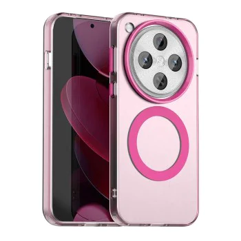 Калъф за Oppo Find X8 Pro - CandyCase MagSafe - Розов