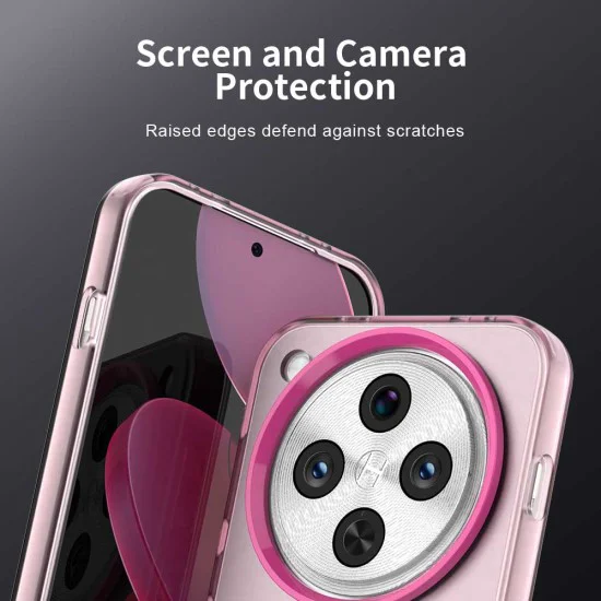 Калъф за Oppo Find X8 Pro - CandyCase MagSafe - Розов