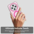 Калъф за Oppo Find X8 Pro - CandyCase MagSafe - Розов