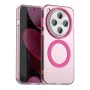 Калъф за Oppo Find X8 Pro - CandyCase MagSafe - Розов