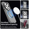Калъф за Oppo Find X8 Pro - CandyCase MagSafe - черен