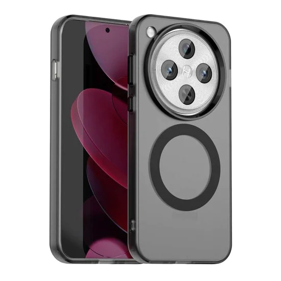 Калъф за Oppo Find X8 Pro - CandyCase MagSafe - черен