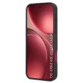 Калъф за Oppo Find X9 Pro - Techsuit Glinth - Черен