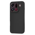Калъф за Oppo Find X9 Pro - Techsuit SoftFlex - Черен