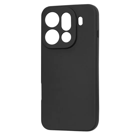 Калъф за Oppo Find X9 Pro - Techsuit SoftFlex - Черен