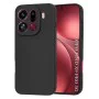 Калъф за Oppo Find X9 Pro - Techsuit SoftFlex - Черен