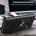 Калъф за Oppo Find X9 – Techsuit CamShield Series – Черен