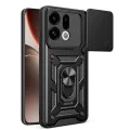 Калъф за Oppo Find X9 – Techsuit CamShield Series – Черен