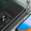 Калъф за Oppo Find X9 – Techsuit CamShield Series – Черен