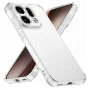 Калъф за Oppo Find X9 – Techsuit Shockproof Clear Silicone – Прозрачен