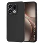 Калъф за Oppo Find X9 - Techsuit SoftFlex - Черен