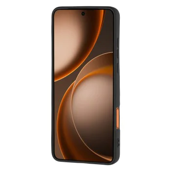 Калъф за Oppo Find X9 Ultra - SoftFlex - Techsuit - Черен