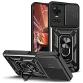 Калъф за Oppo Reno10 - CamShield Series - черен