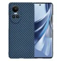 Калъф за Oppo Reno10 / Reno10 Pro - Carbonite FiberShell - Cyan