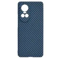 Калъф за Oppo Reno10 / Reno10 Pro - Carbonite FiberShell - Cyan