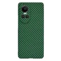 Калъф за Oppo Reno10 / Reno10 Pro - Carbonite FiberShell - Зелен