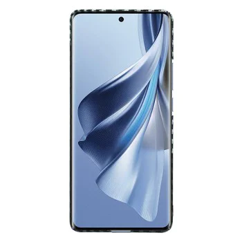 Калъф за Oppo Reno10 / Reno10 Pro - Techsuit - Carbonite FiberShell - Stealth Grey