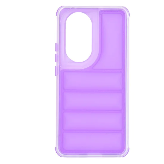 Калъф за Oppo Reno10 / Reno10 Pro - Wave Shield - Лилав