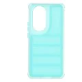 Калъф за Oppo Reno10 / Reno10 Pro - Wave Shield - Turquoise