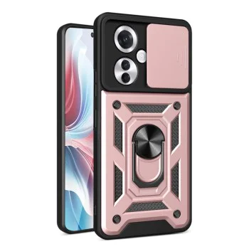 Калъф за Oppo Reno11 F - CamShield Series - Rose Gold