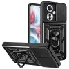 Калъф за Oppo Reno11 F - CamShield Series - черен
