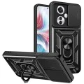 Калъф за Oppo Reno11 F - CamShield Series - черен