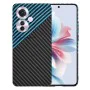 Калъф за Oppo Reno11 F - Carbonite FiberShell - Blue Pulse