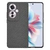 Калъф за Oppo Reno11 F - Carbonite FiberShell - Черен