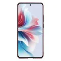 Калъф за Oppo Reno11 F - Carbonite FiberShell - Червен