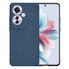 Калъф за Oppo Reno11 F - Carbonite FiberShell - Cyan