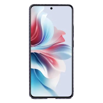 Калъф за Oppo Reno11 F - Carbonite FiberShell - Лилав