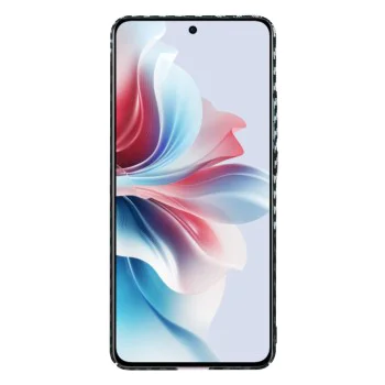 Калъф за Oppo Reno11 F - Carbonite FiberShell - Stealth Grey