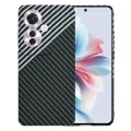 Калъф за Oppo Reno11 F - Carbonite FiberShell - Stealth Grey