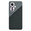 Калъф за Oppo Reno11 F - Carbonite FiberShell - Stealth Grey