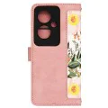 Калъф за Oppo Reno11 F - FlipCraft - Sweetheart Pink