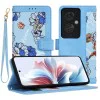 Калъф за Oppo Reno11 F - FlipCraft - Vibrant Blue