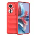 Калъф за Oppo Reno11 F - Magic Shield - Червен