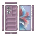 Калъф за Oppo Reno11 F - Magic Shield - Лилав