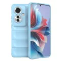 Калъф за Oppo Reno11 F - Magic Shield - Син