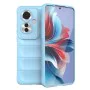 Калъф за Oppo Reno11 F - Magic Shield - Син