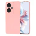 Калъф за Oppo Reno11 F - SoftFlex - Chalk Pink
