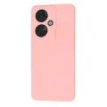 Калъф за Oppo Reno11 F - SoftFlex - Chalk Pink