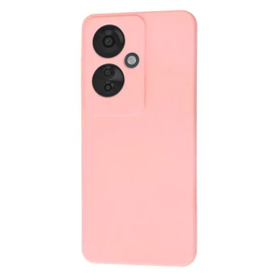 Калъф за Oppo Reno11 F - SoftFlex - Chalk Pink