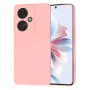 Калъф за Oppo Reno11 F - SoftFlex - Chalk Pink