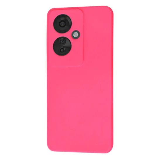 Калъф за Oppo Reno11 F - SoftFlex - Hot Pink