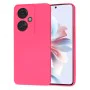 Калъф за Oppo Reno11 F - SoftFlex - Hot Pink